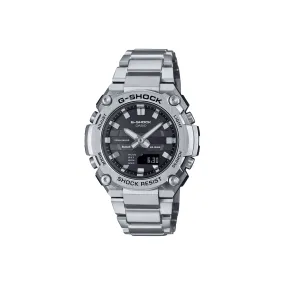 G-Shock GST-B600 Series - G-Steel Duo Solar Watch - GSTB600D-1ADR