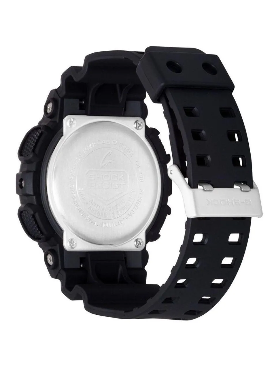 G-Shock Men's Analog Digital Watch Military Black GA-110-1B