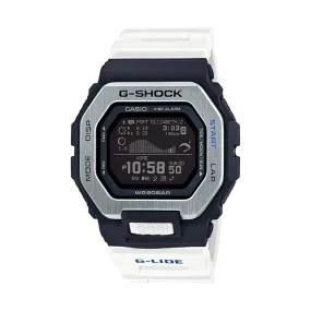 G-Shock Move GBX-100 Series Black/White GBX100-7