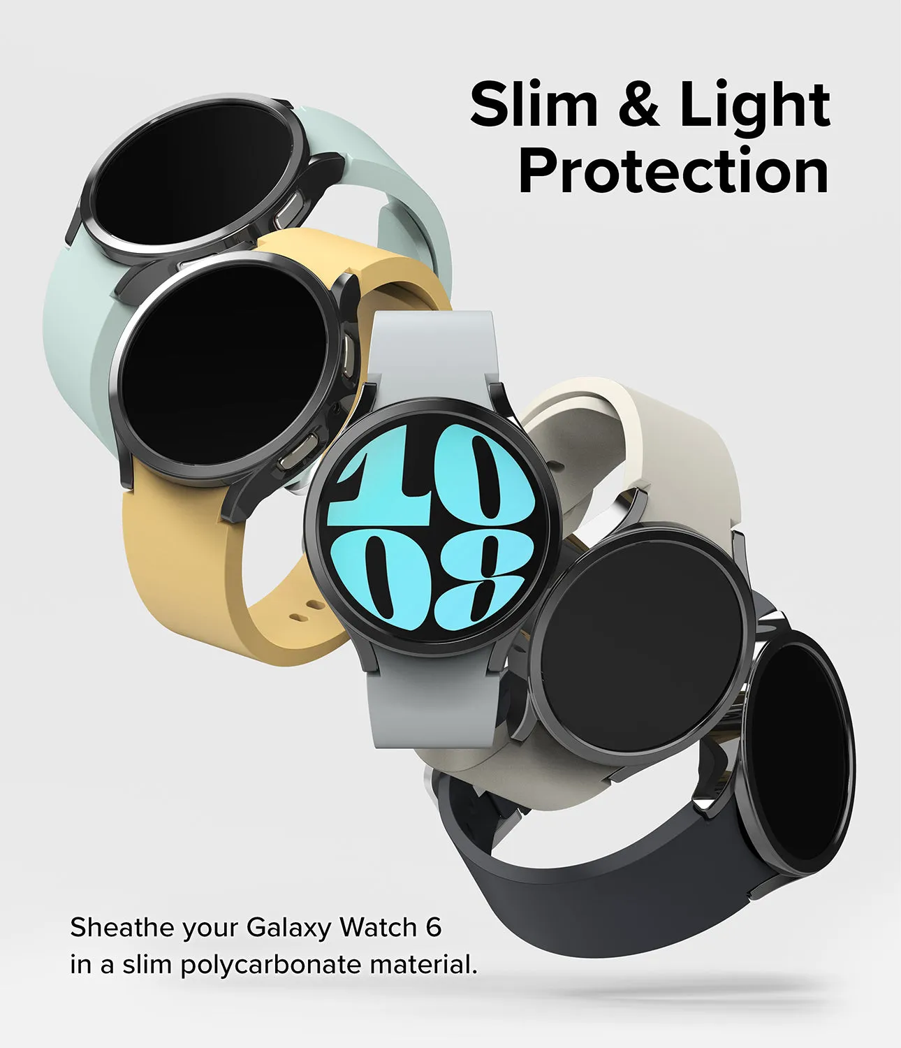 Galaxy Watch 6 40mm Case | Slim
