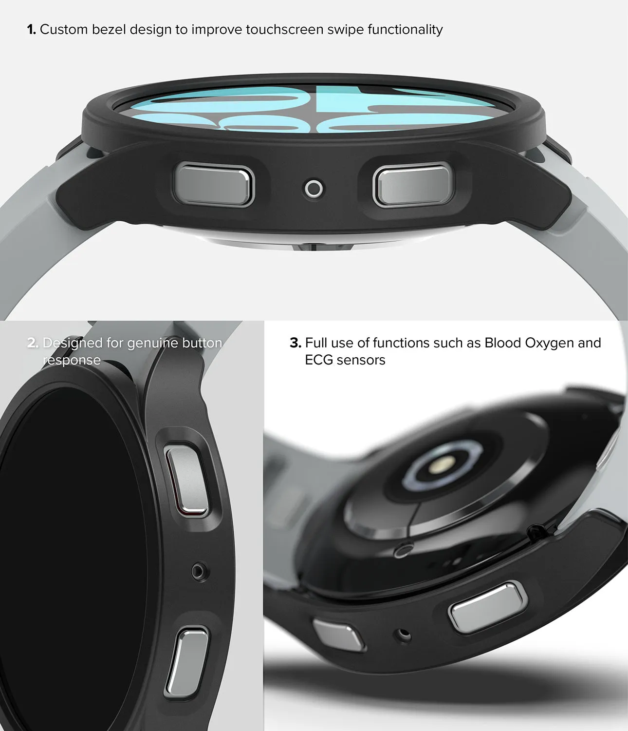 Galaxy Watch 6 40mm Case | Slim