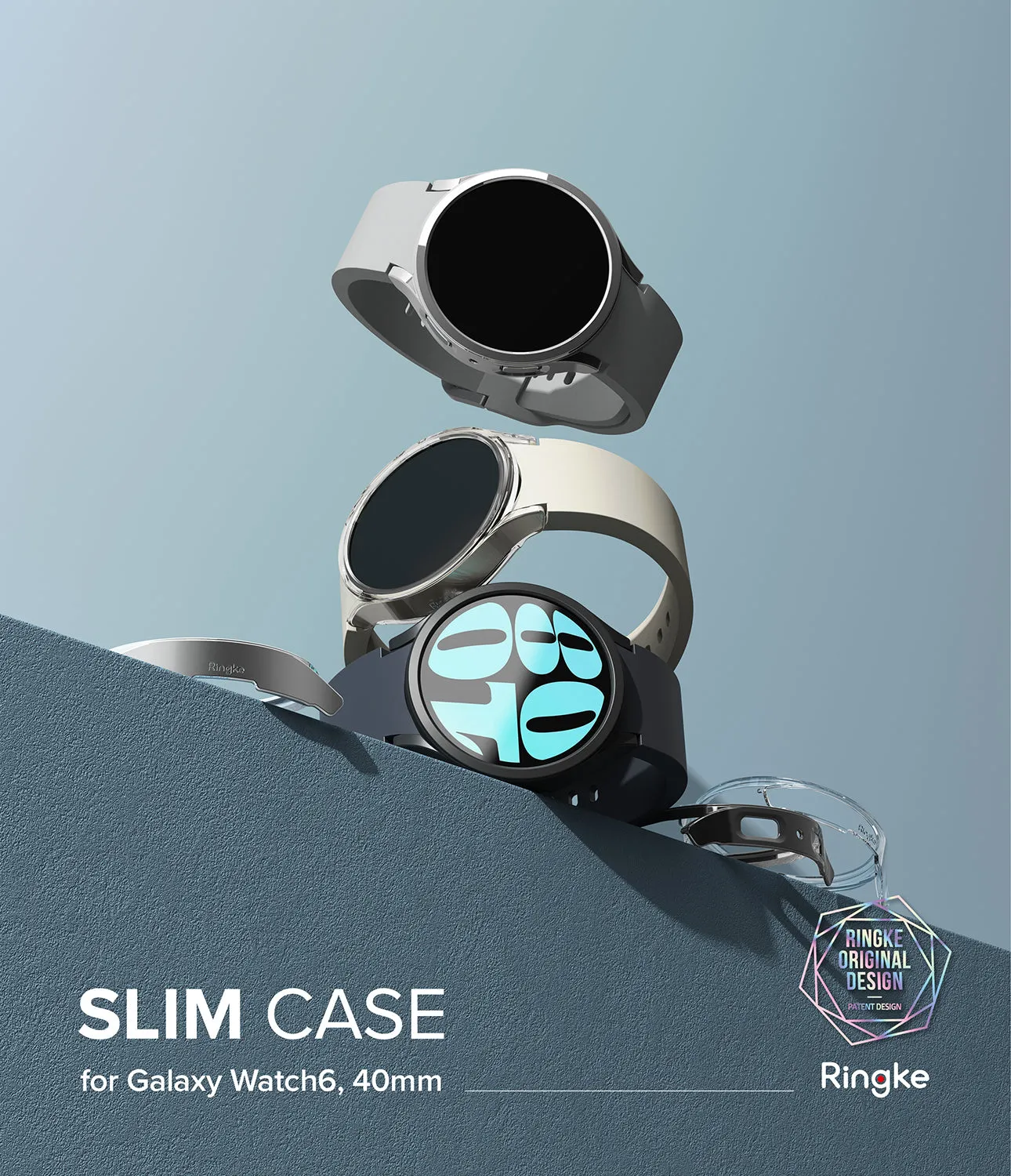 Galaxy Watch 6 40mm Case | Slim