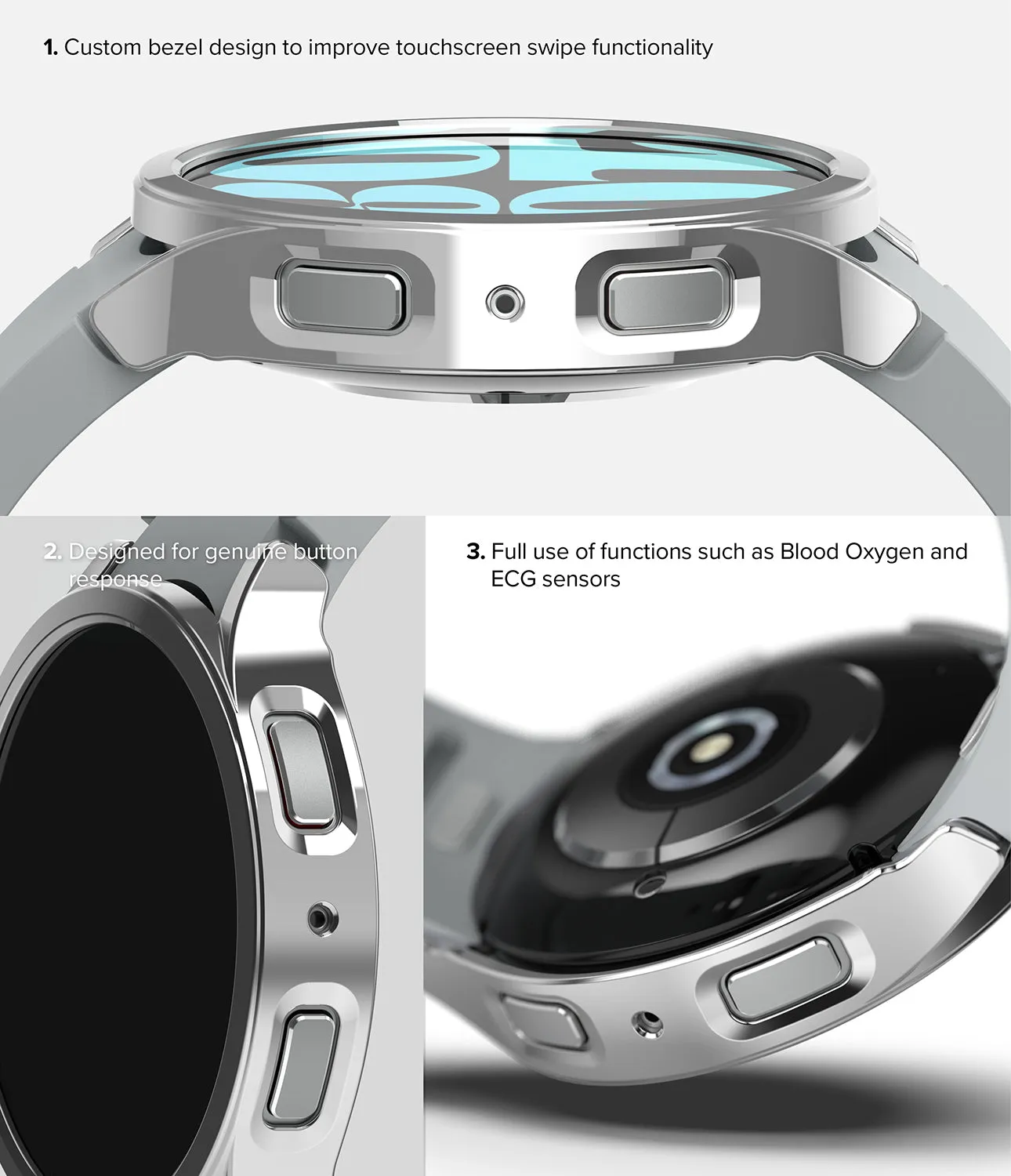 Galaxy Watch 6 40mm Case | Slim