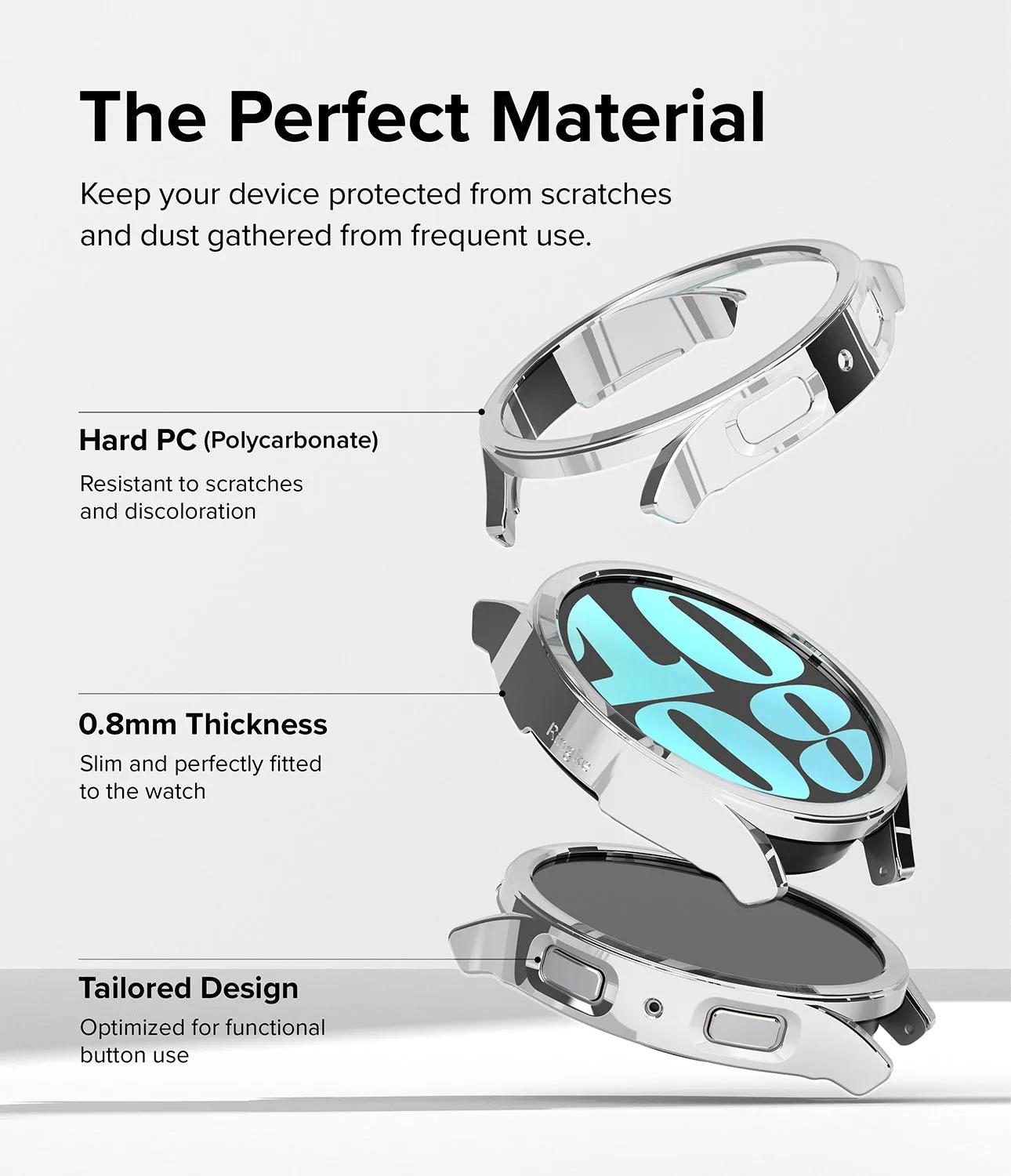 Galaxy Watch 6 40mm Case | Slim