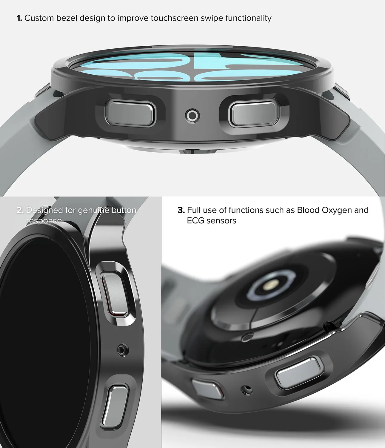 Galaxy Watch 6 40mm Case | Slim