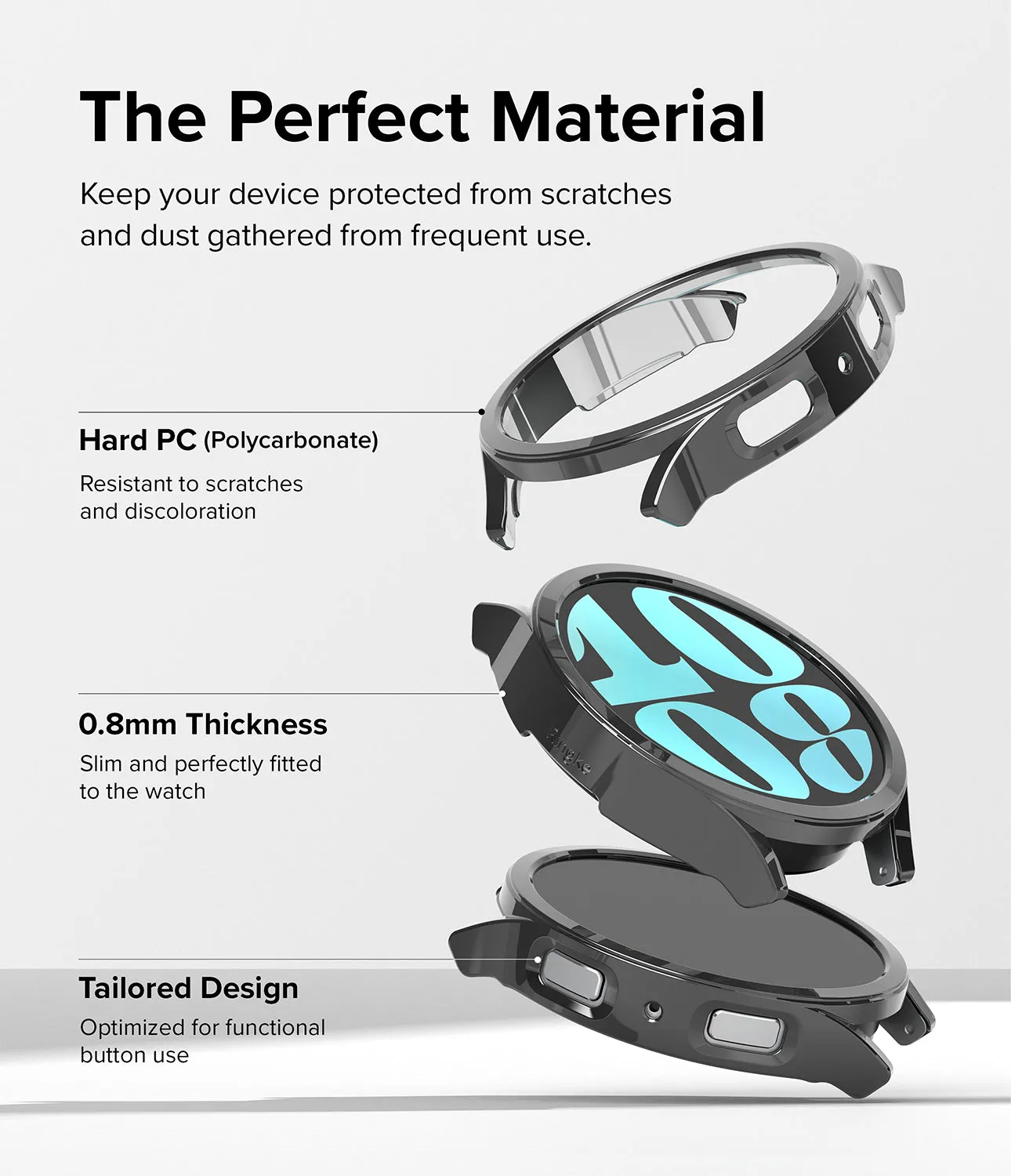 Galaxy Watch 6 40mm Case | Slim