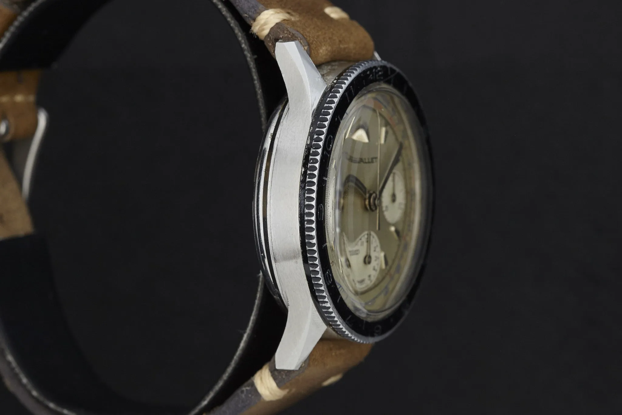 Gallet Multichron Pilot