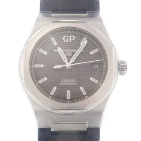 Girard Perregaux Automatic Black Dial Unisex Watch 81005-11-231-BB6A