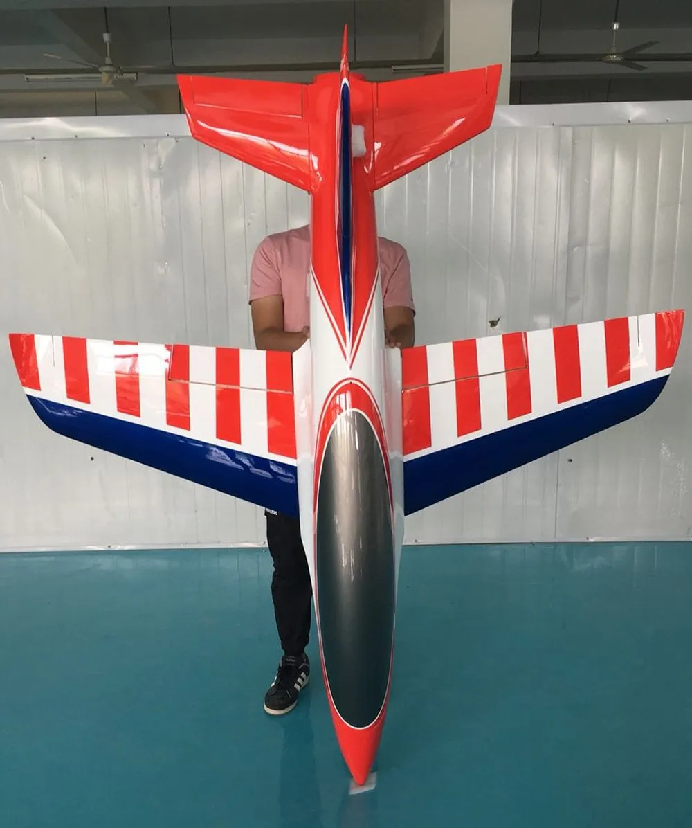 Global Aerojet Hummingbird 1.8M 80N Size