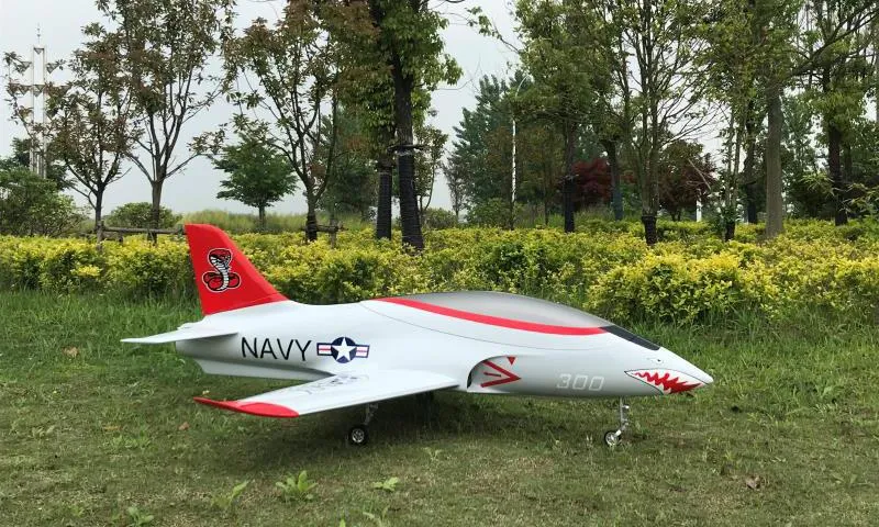 Global Aerojet Hummingbird 1.8M 80N Size