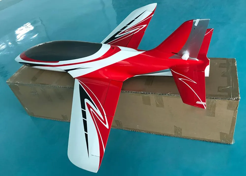 Global Aerojet Hummingbird 1.8M 80N Size