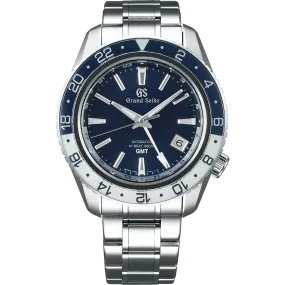 Grand Seiko Hi-Beat 36000 GMT SBGJ237