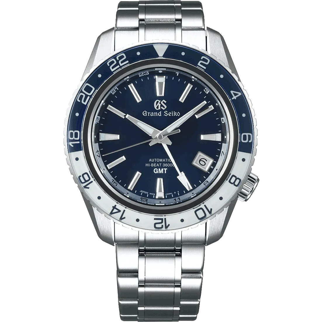 Grand Seiko Hi-Beat 36000 GMT SBGJ237
