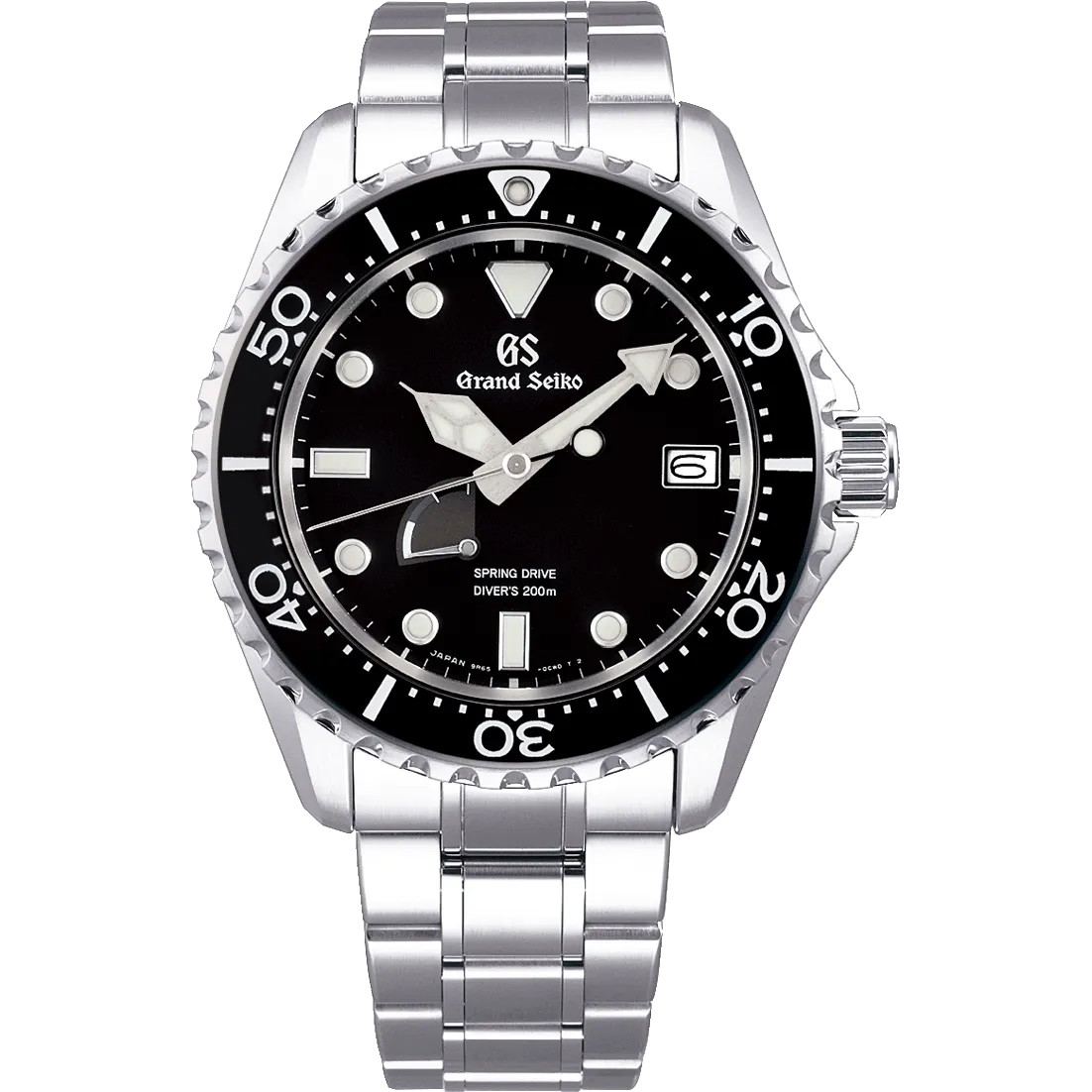 Grand Seiko Spring Drive SBGA461
