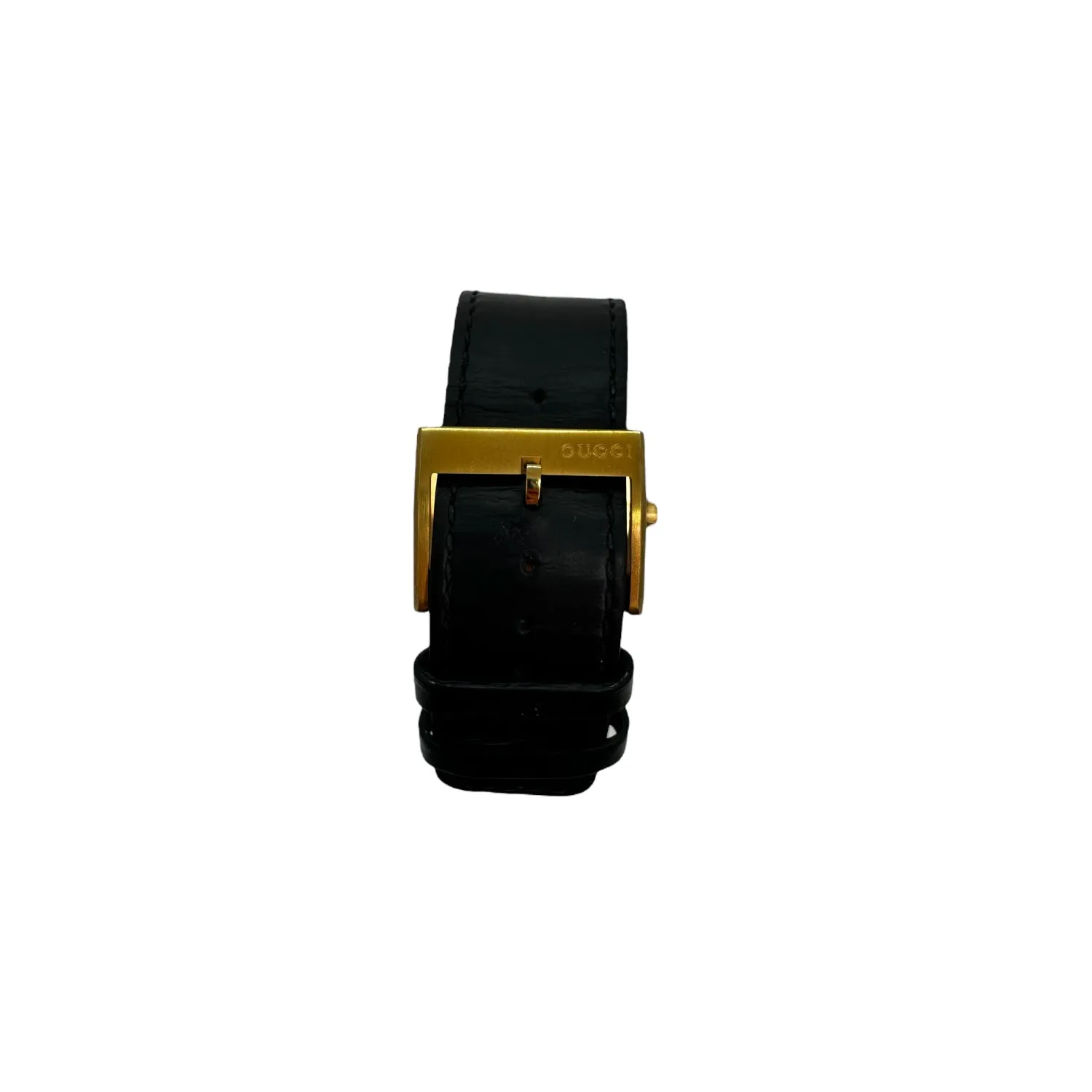 Gucci Interlocking Gold Tone Watch / YA133312