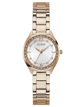 Guess - Charlotte Rose Gold Tone Watch - GW0767L3 - 788628