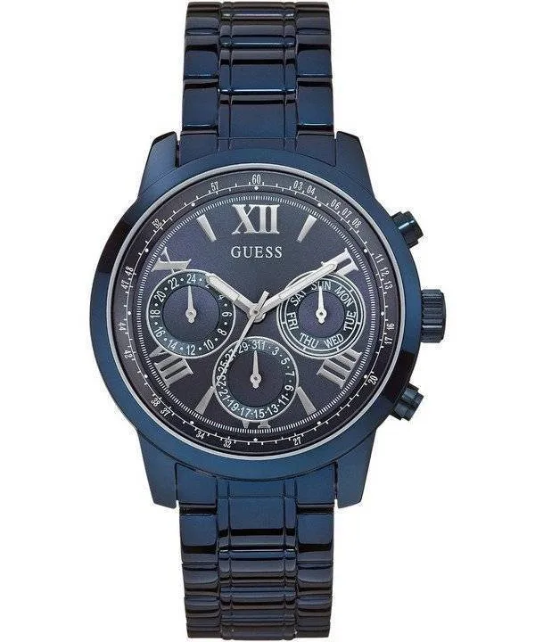 Guess Chronograph Multifunction Women's Watch W0330L6