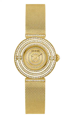 Guess Dream Champagne Women's Watch GW0550L2