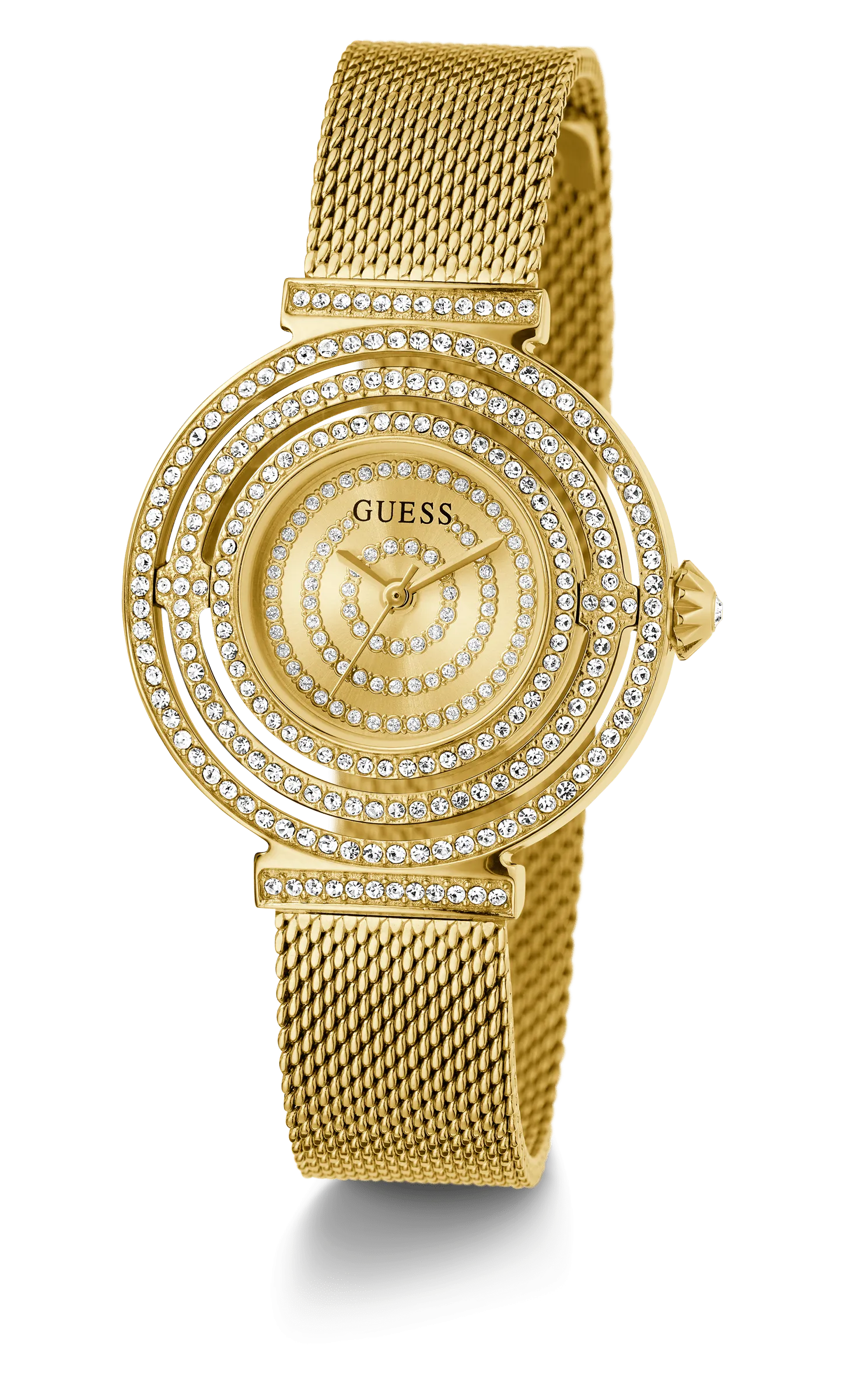Guess Dream Champagne Women's Watch GW0550L2