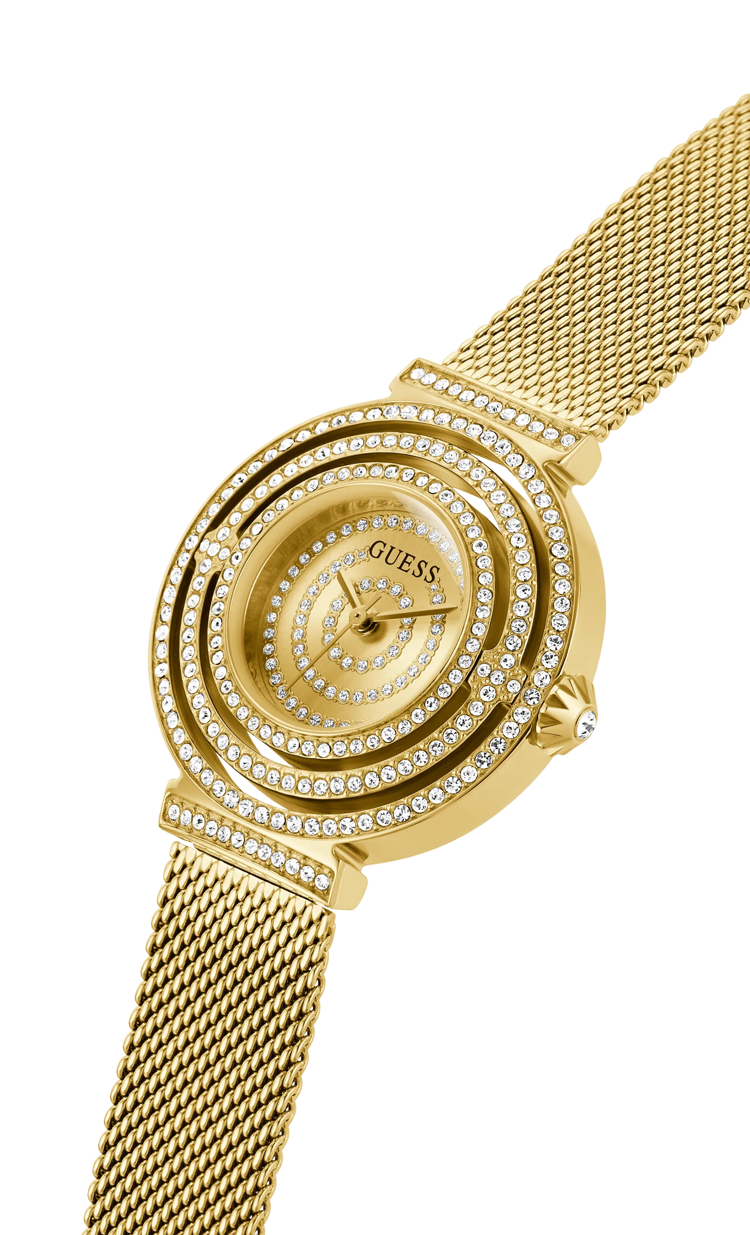 Guess Dream Champagne Women's Watch GW0550L2