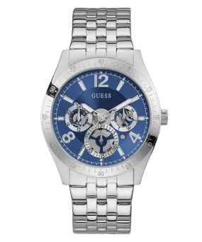 Guess GW0215G1 Silver Tone Case Silver Tone Stainless Steel Watch