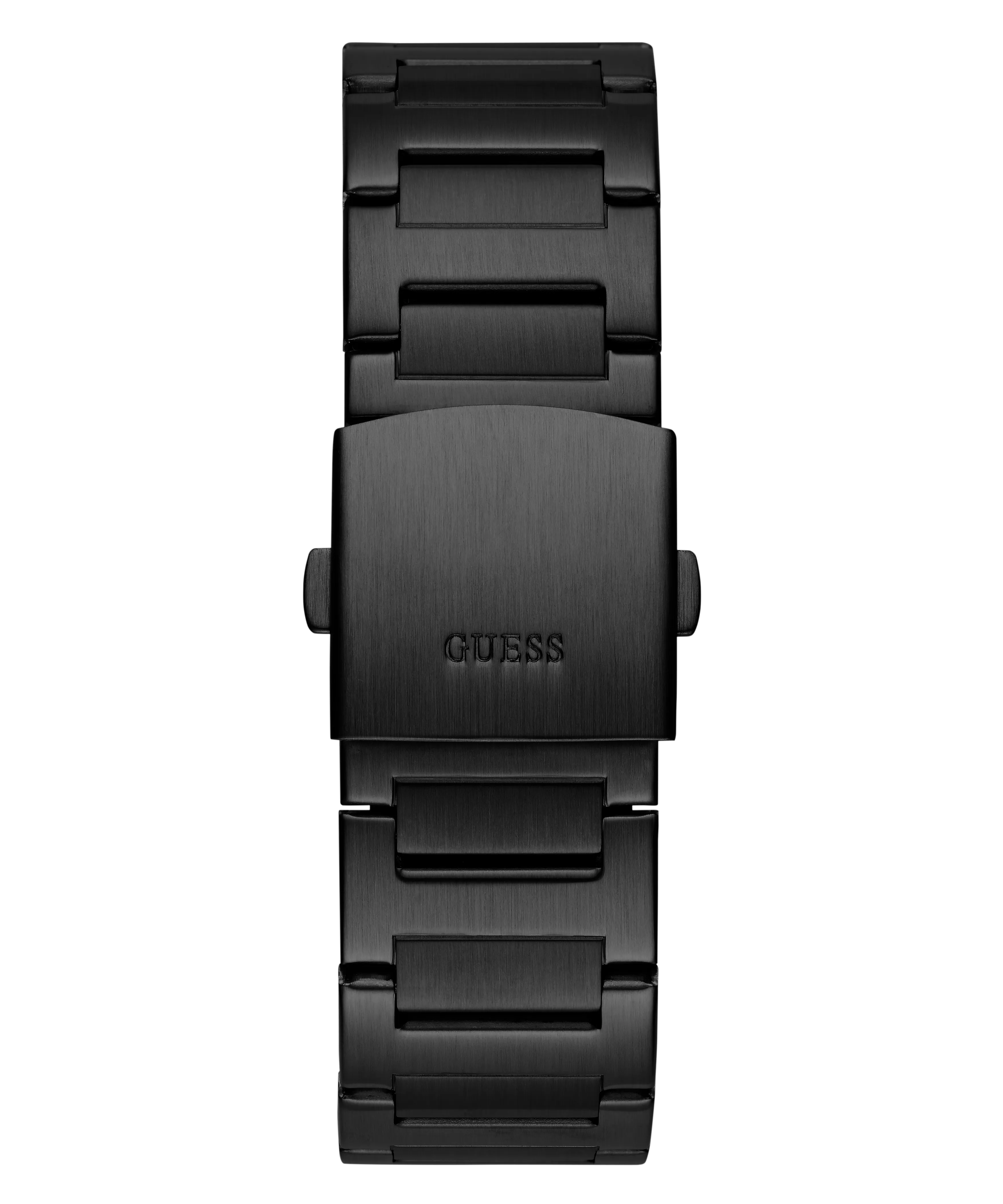 Guess - Jet Brushed Black Tone Watch - GW0795G3 - 788635