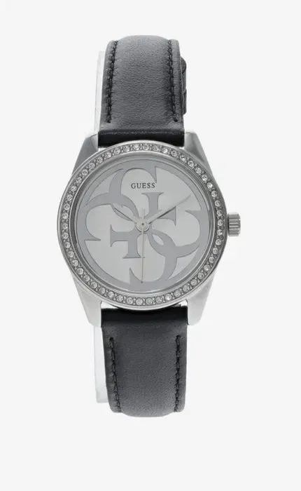 GUESS LADIES  GW0378L1  Black Leather