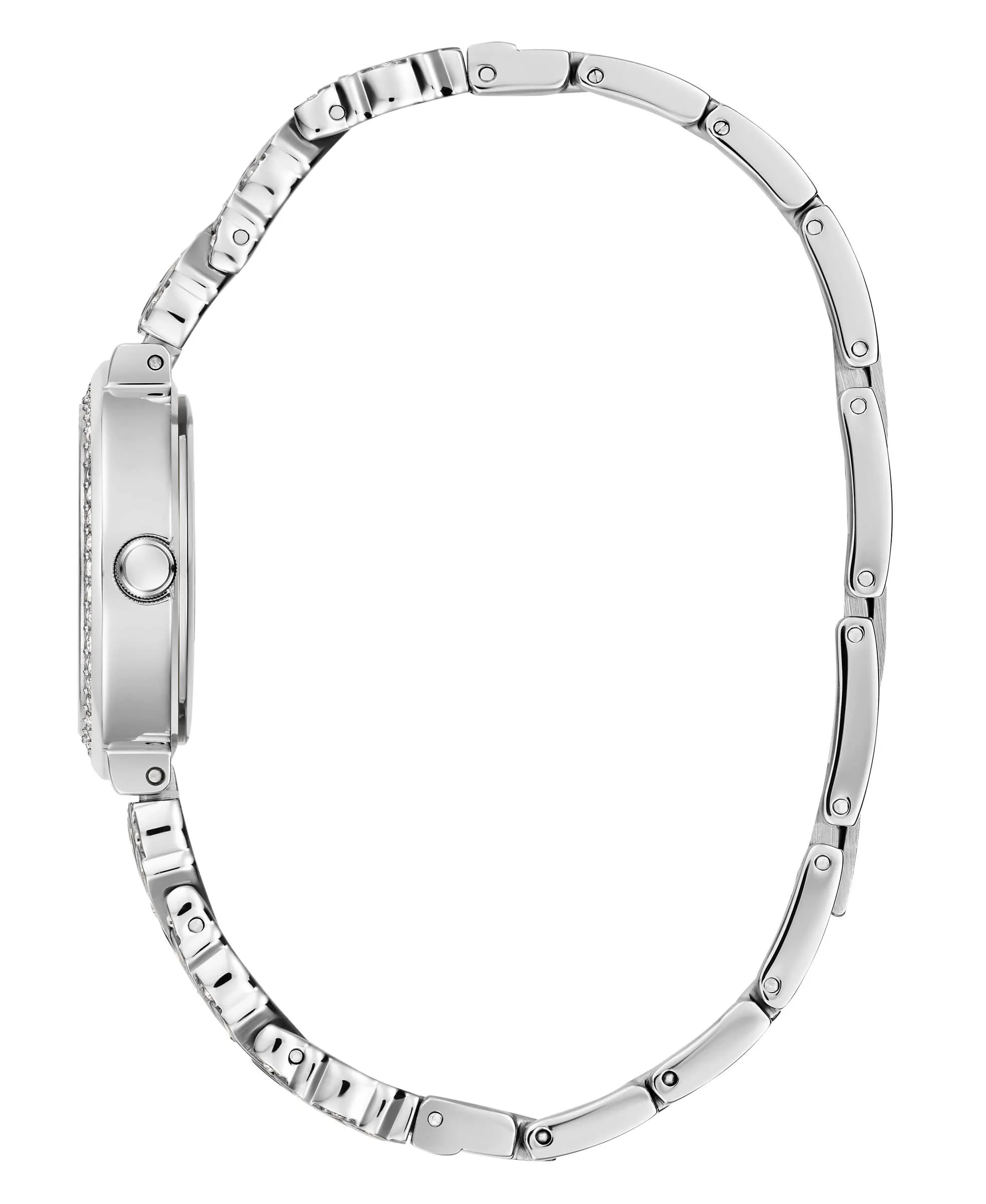 Guess Treasure Silver Watch