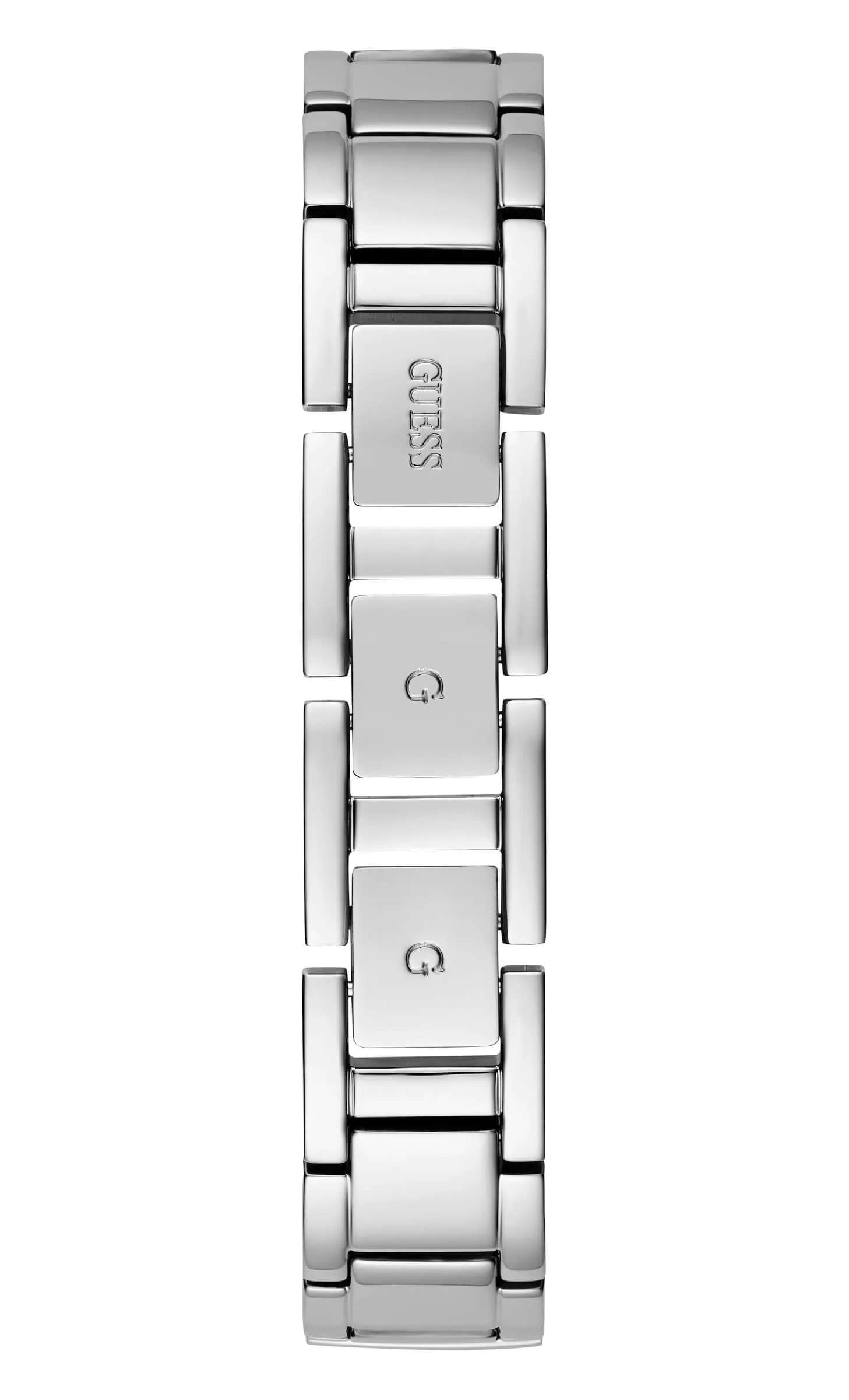 Guess Treasure Silver Watch