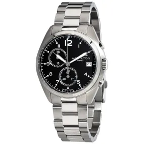 Hamilton Khaki Pilot Pioneer Chronograph Men's Watch H76512133