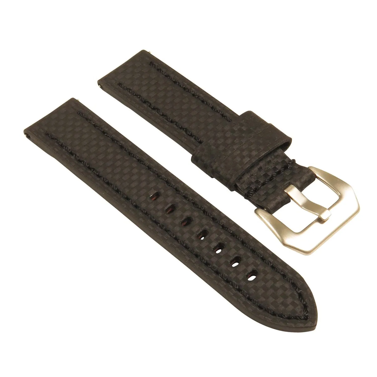 Heavy Duty Carbon Fiber Strap for Samsung Galaxy Watch 3