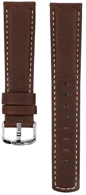 Hirsch Mariner Brown 20mm