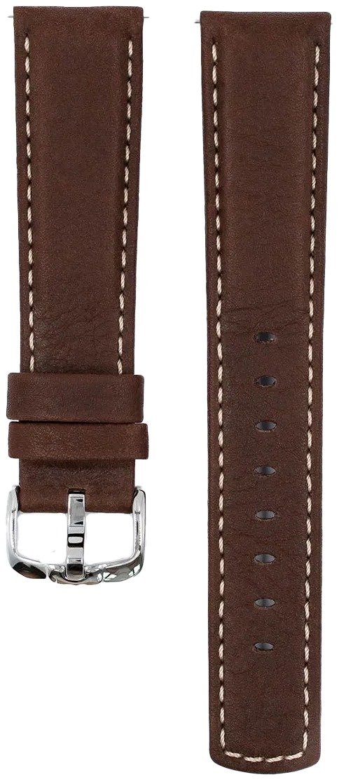 Hirsch Mariner Brown 20mm