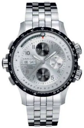 HML Watch Khaki Aviation X-Wind