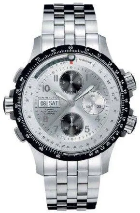 HML Watch Khaki Aviation X-Wind