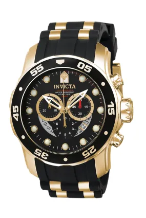 Invicta 6981 Scuba Diver Chronograph Watch