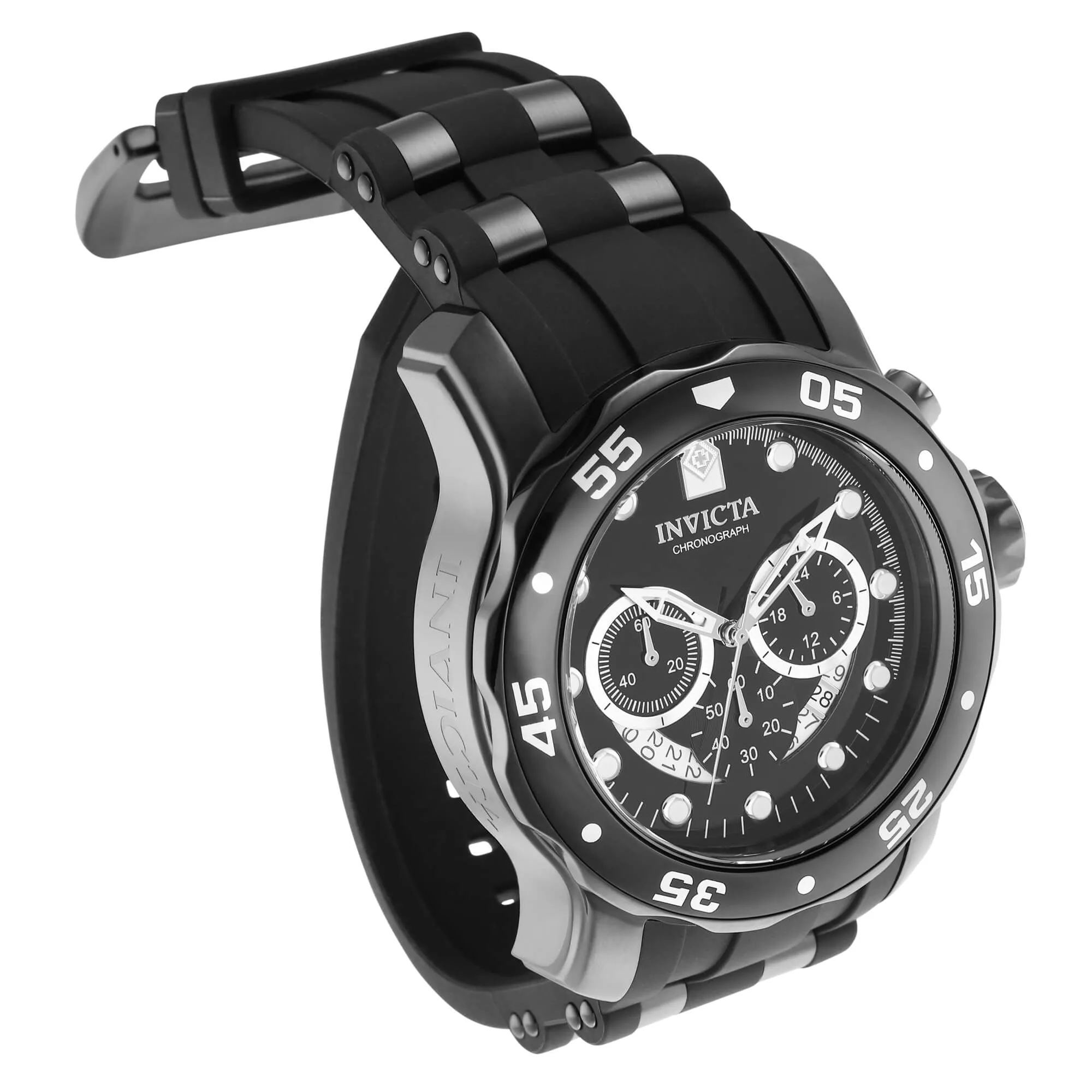 Invicta 6986 Scuba Diver Chronograph Watch