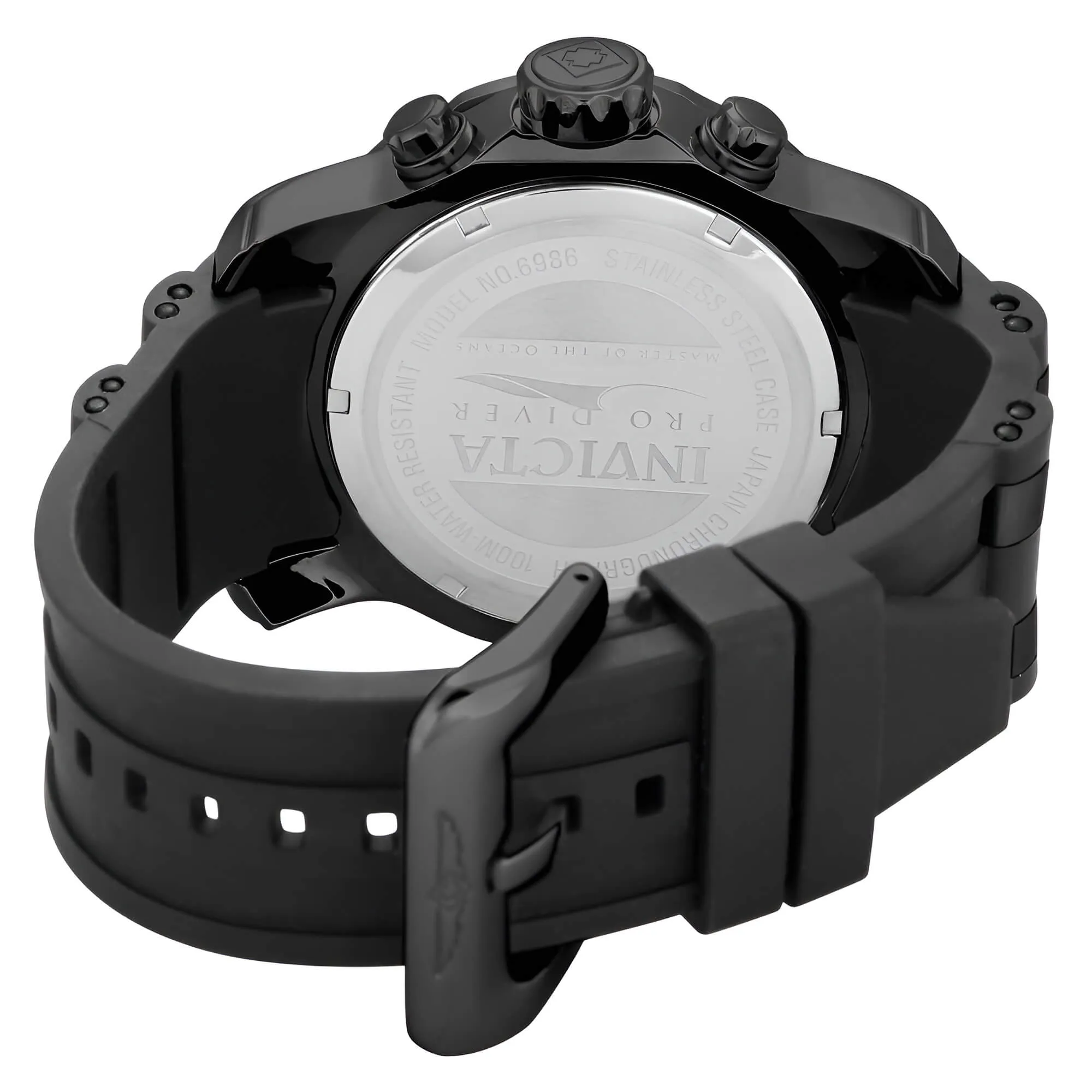 Invicta 6986 Scuba Diver Chronograph Watch