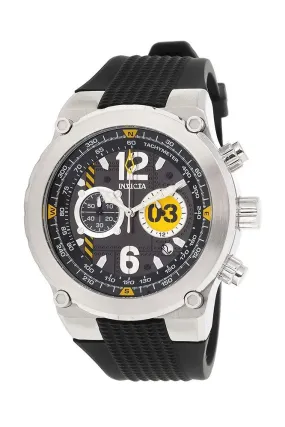 Invicta Aviator Chronograph Quartz Black Dial Men's Watch 31579
