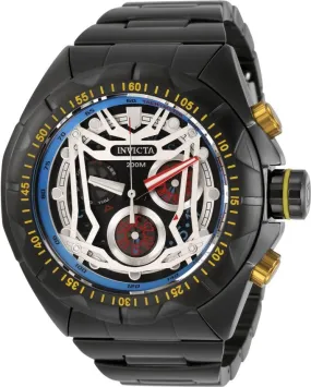 Invicta Hydromax Chronograph Quartz Men's Watch 32209