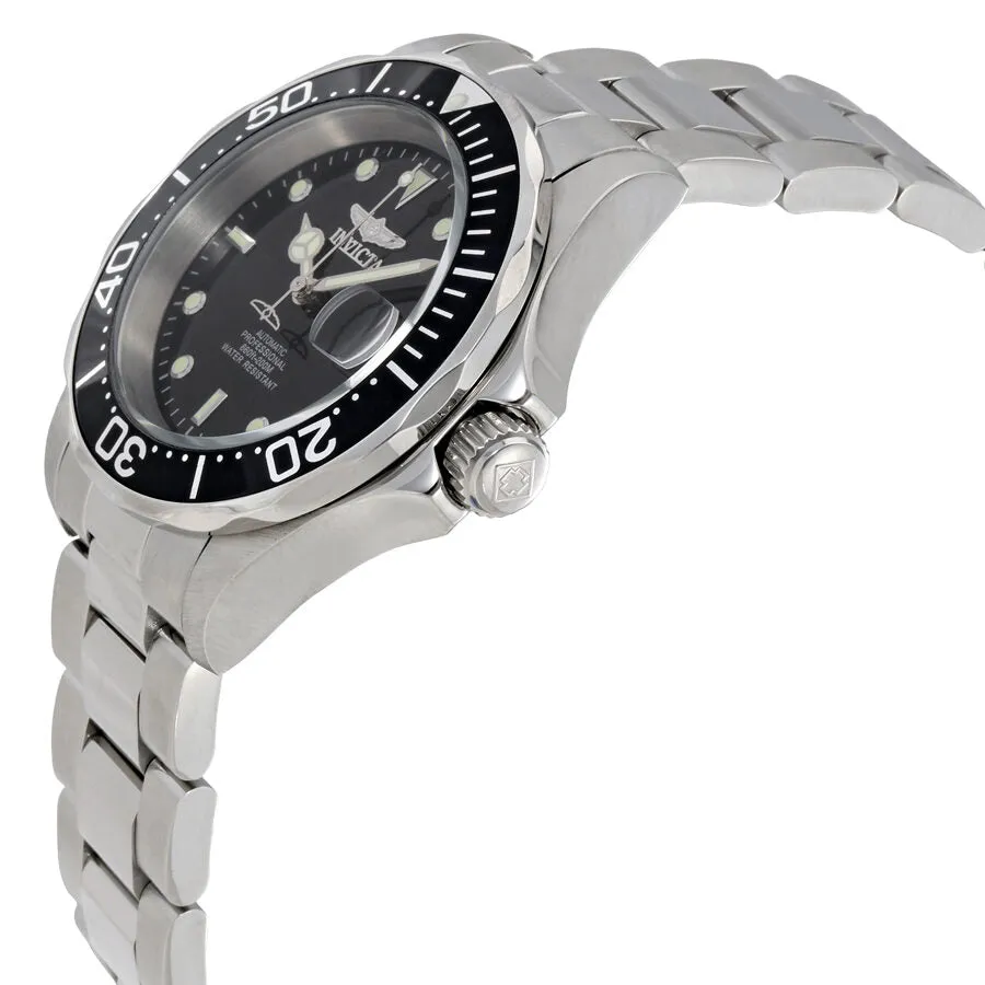 Invicta Mako Pro Diver Automatic Black Dial Men's Watch 8926