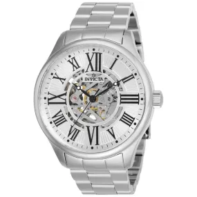 Invicta Men's Automatic Watch - Objet d'Art Stainless Steel Bracelet | 27555
