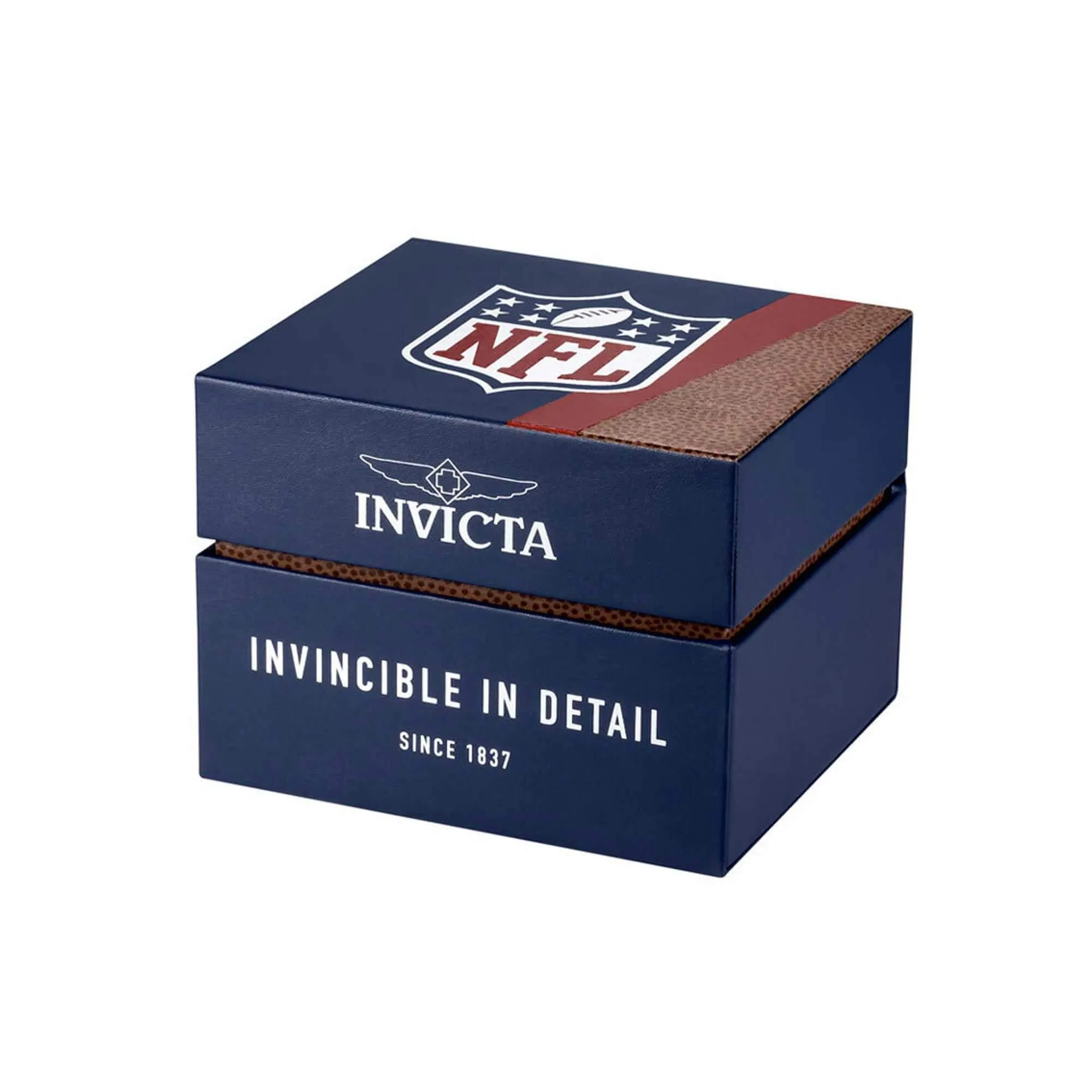 Invicta Men's Quartz Watch - NHL New York Rangers Stainless Steel Bracelet | 42247