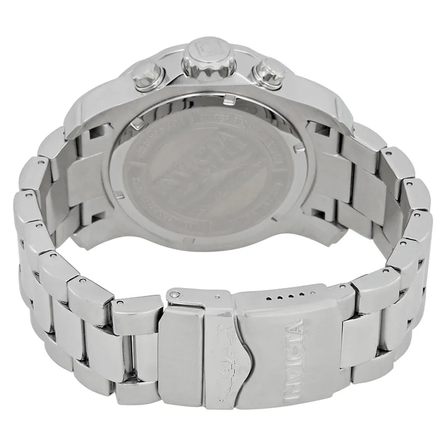 Invicta Pro Diver Chronograph Black Dial Men's Watch 19836