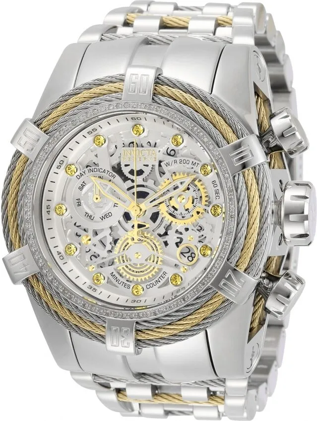 Invicta Reserve Chronograph Quartz Men's Watch 30066