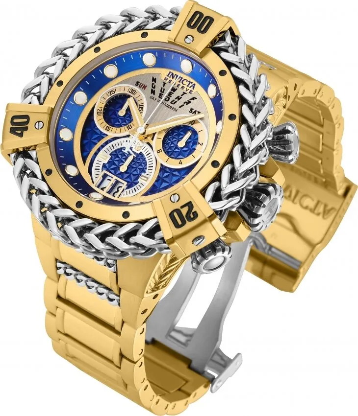 Invicta Reserve Chronograph Quartz Men's Watch 31782
