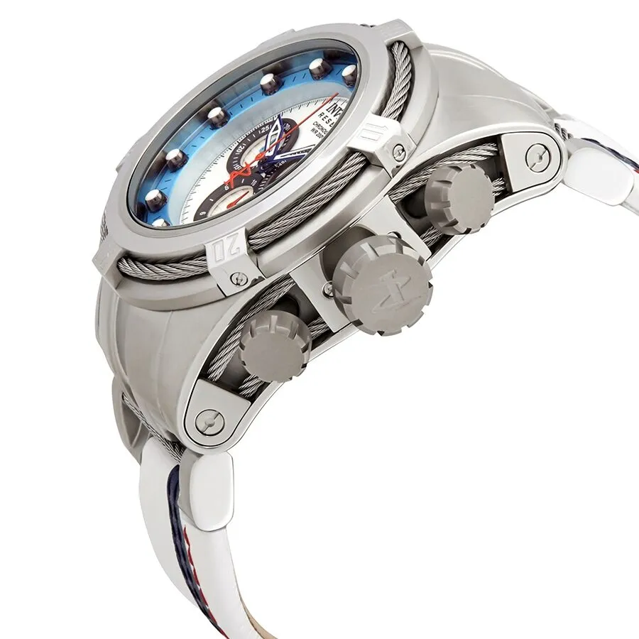 Invicta Reserve Chronograph Silver Dial Men's Watch 26469
