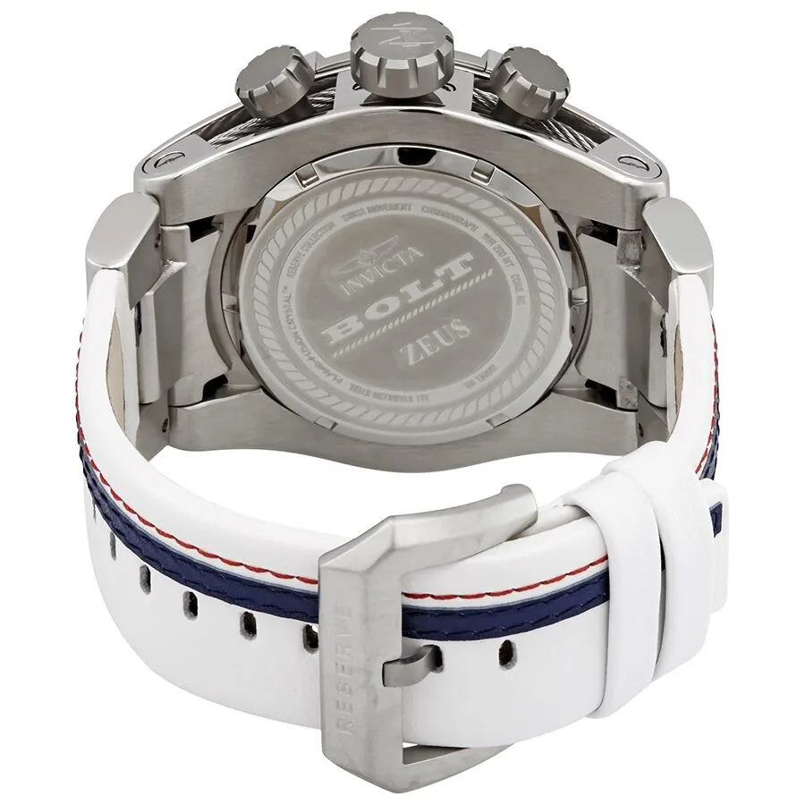 Invicta Reserve Chronograph Silver Dial Men's Watch 26469