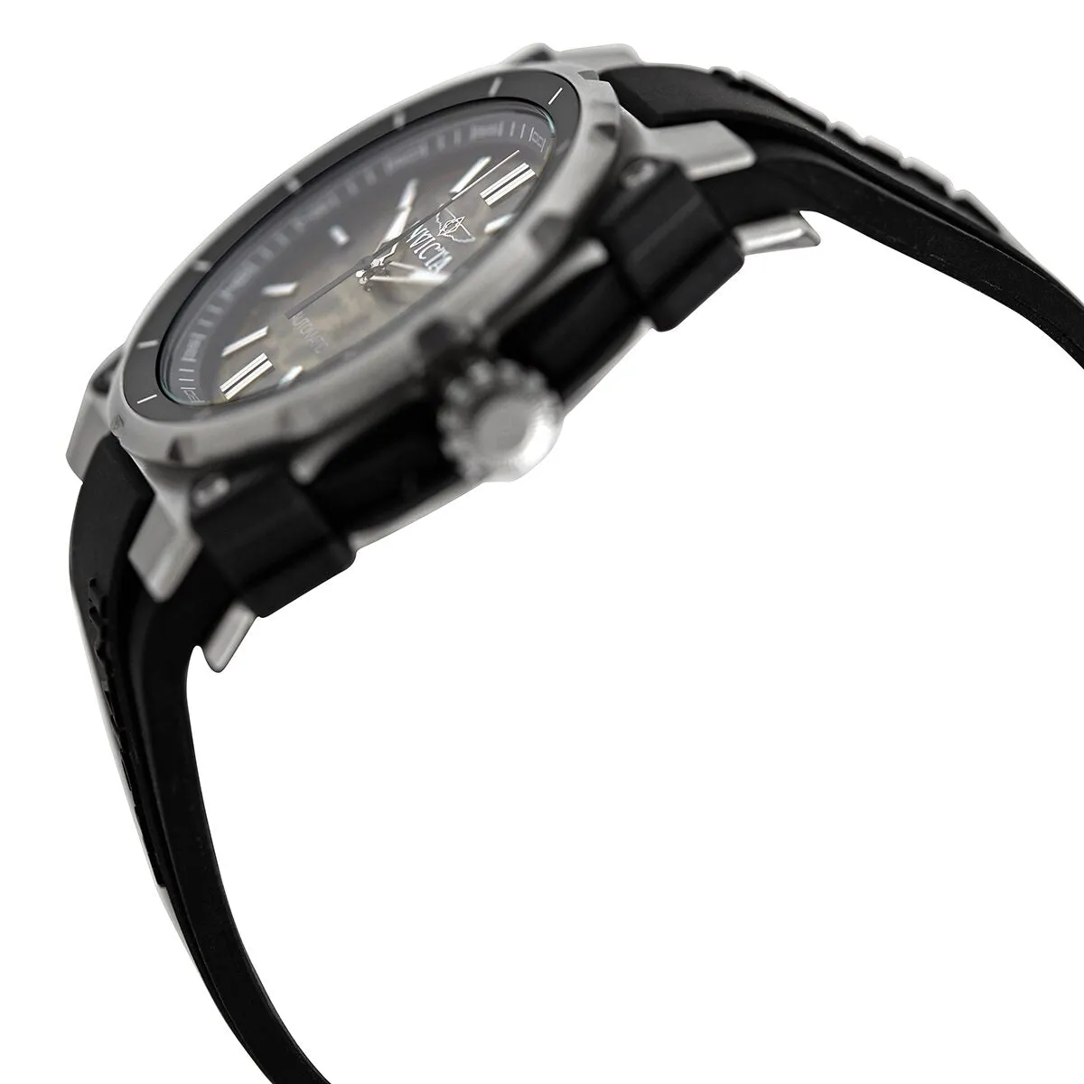 Invicta S1 Rally Automatic Silver Dial Men's Watch 27333