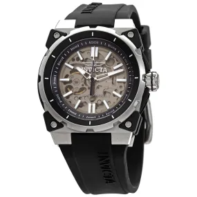 Invicta S1 Rally Automatic Silver Dial Men's Watch 27333